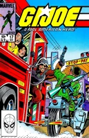 G.I. Joe A Real American Hero Vol 1 17.jpg (749 KB) G.I. Joe: A Real American Hero #17 "Loose Ends" Release date: August 9, 1983 Cover date: November, 1983