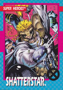 X-Men Trading Cards 1992 Set