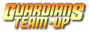 Guardians Team-Up (2015) logo