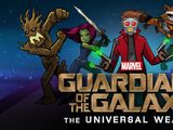 Guardians of the Galaxy: The Universal Weapon