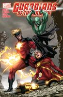 Guardians of the Galaxy (Vol. 2) #11