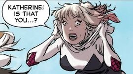 Gwendolyn Stacy Spider-Man: Reign (Earth-70237)