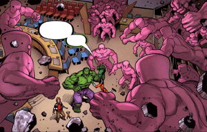 Humanoids from Marvel Adventures Hulk Vol 1 15 001