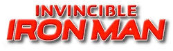 Invincible Iron Man (2015) logo