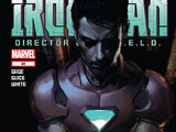 Invincible Iron Man Vol 1 20