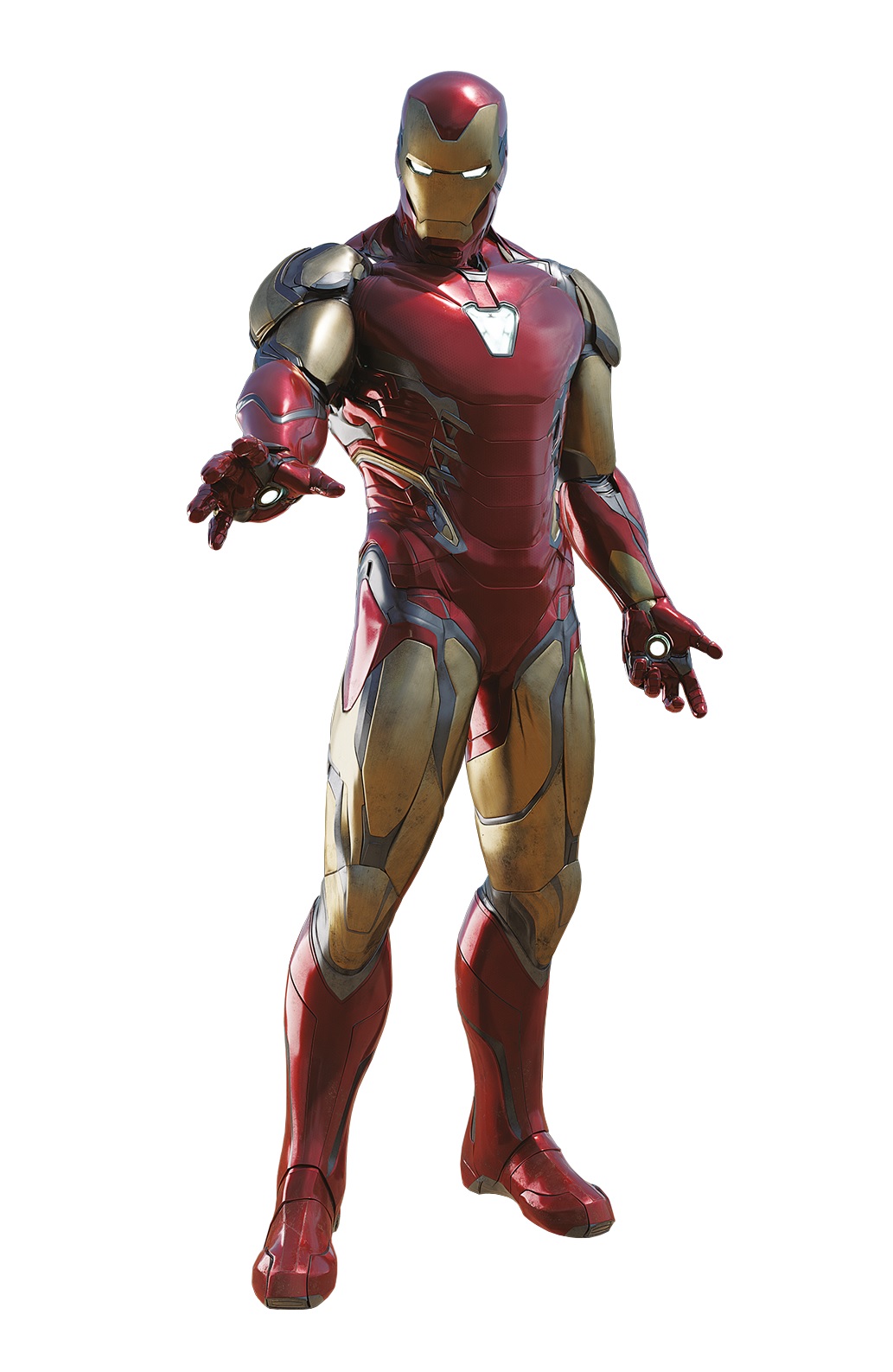 Iron Man Armor Model 37, Marvel Database