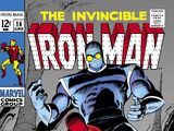 Iron Man Vol 1 14