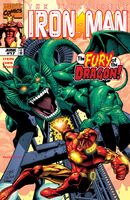 Iron Man (Vol. 3) #17 "Your Young Men Shall Slay Dragons" Release date: April 14, 1999 Cover date: June, 1999