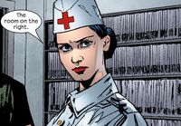 Linda Carter (Earth-616) from The Pulse Vol 1 9 001