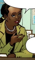 Mara (Earth-616) from Amazing Spider-Man You're Hired! Vol 1 1 0001