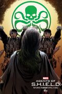 Marvel's Agents of S.H.I.E.L.D. Framework poster 006