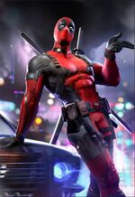 Marvel Duel (Earth-60713)