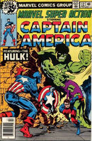 Marvel Super Action (Vol. 2) #12 Release date: October 31, 1978 Cover date: February, 1979