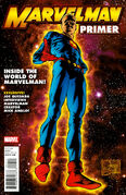 Marvelman Classic Primer Vol 1 1