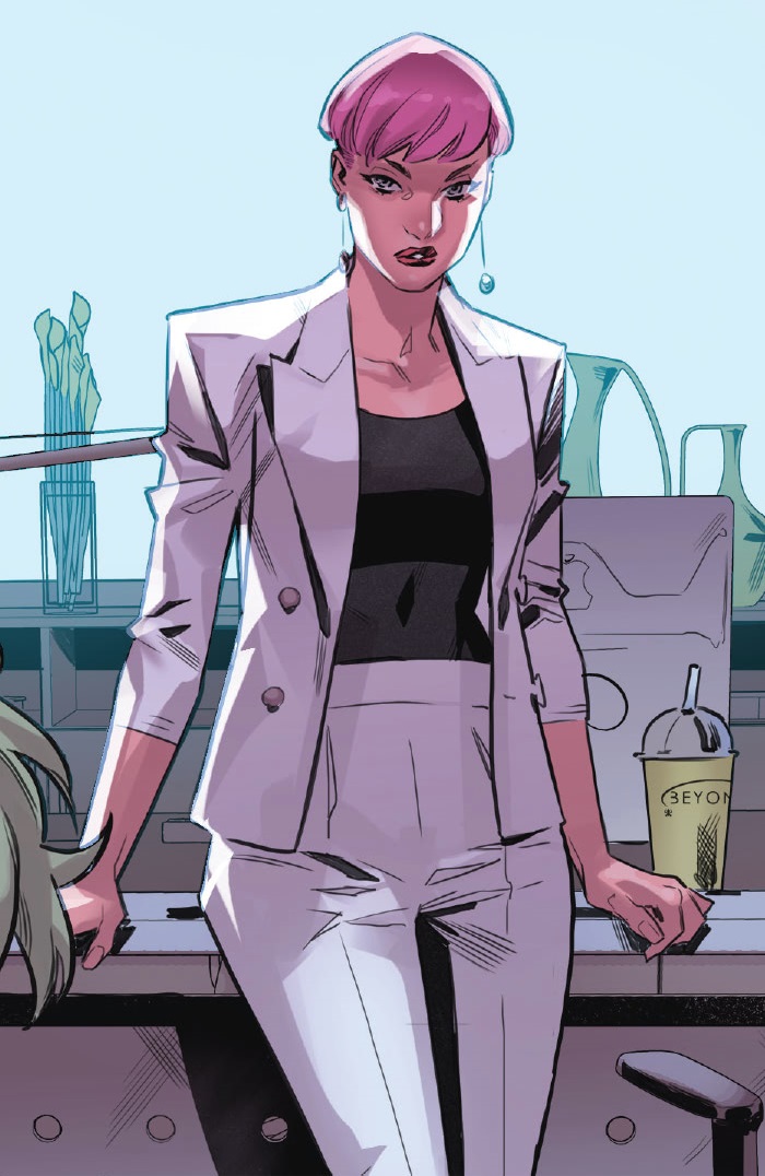 Maxine Danger (Earth-616) | Marvel Database | Fandom Maxine Danger (Earth-616) | Marvel Database | Fandom