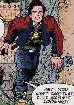 Mig-El Gand Amalgam pocket universe (Earth-9602)