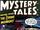 Mystery Tales Vol 1 1