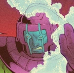 Nathaniel Richards (Kang) (Earth-6309) from Spider-Ham Vol 1 4 001
