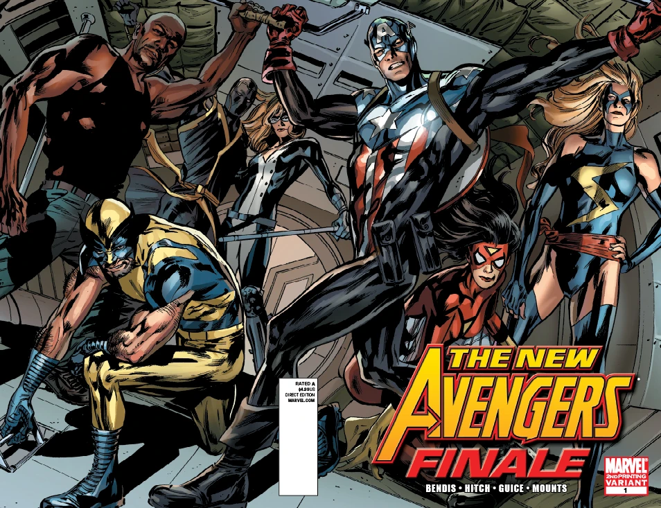 Heft (2nd Printing Battle Ready Variant)