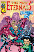 New Eternals Apocalypse Now Vol 1 1