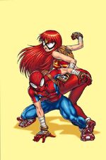 New Mangaverse Vol 1 1 Textless