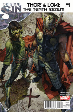 Original Sin Vol 1 5.1 | Marvel Database | Fandom