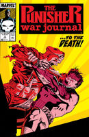 Punisher War Journal Vol 1 5