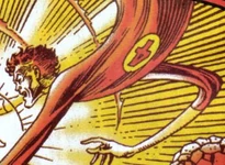 Fantastic Four killed by De'lila (Earth-9510)