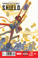 S.H.I.E.L.D. (Vol. 3) #2