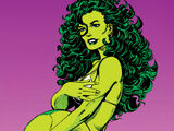 Sensational She-Hulk Vol 1 34