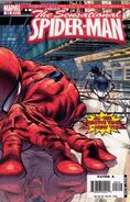 Sensational Spider-Man Vol 2 (2006–2007) 19 issues