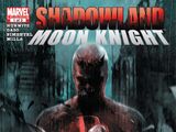 Shadowland: Moon Knight Vol 1 1