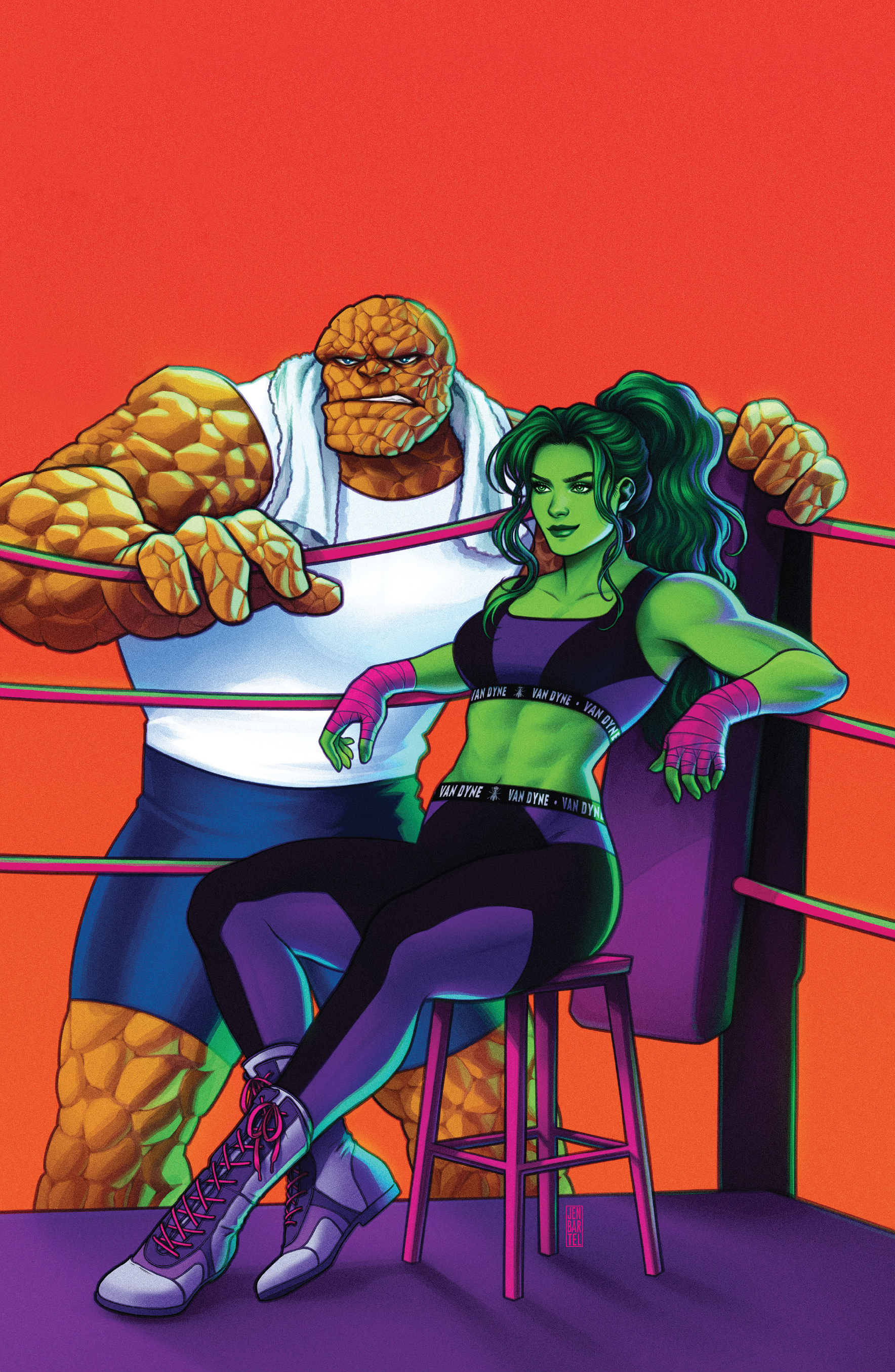 She-Hulk Vol 4 11, Marvel Database