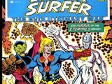 Silver Surfer Annual Vol 1 1