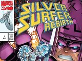 Silver Surfer Rebirth Vol 1 3