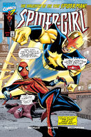 Spider-Girl Vol 1 7.jpg (940 KB) Spider-Girl #7 "Secrets" Release date: February 10, 1999 Cover date: April, 1999