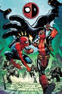 Spider-Man/Deadpool #13