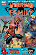Spider-Man Family Vol i one