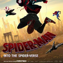 Spider-Man: Into the Spider-Verse