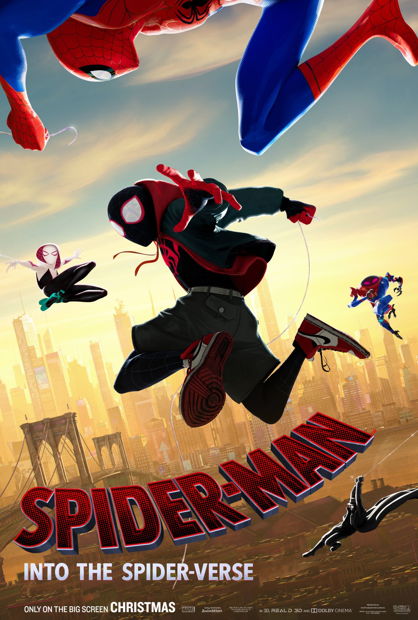 Hub:Miles Morales, Into the Spider-Verse Wiki