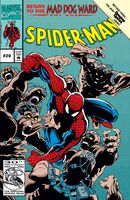 Spider-Man #29 "Hope and Other Liars" Release date: October 20, 1992 Cover date: December, 1992