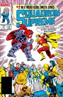 Squadron Supreme #2 "A Small Sacrifice"