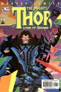 Thor Vol 2 #53 "100 Days" (October, 2002)