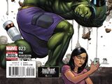 Totally Awesome Hulk Vol 1 23