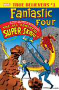 True Believers Fantastic Four - Super-Skrull Vol 1 1