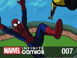 Ultimate Spider-Man Infinite Comic Vol 1 7