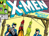 Uncanny X-Men Vol 1 236