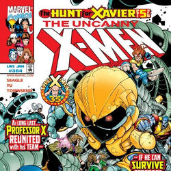 Uncanny X Men Vol 1 364 Marvel Database Fandom