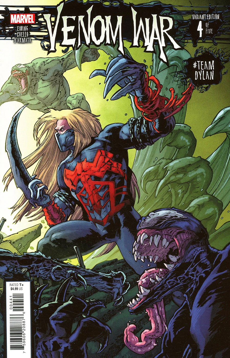 Heft (Team Dylan Variant)