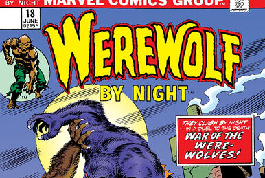Werewolf By Night #1 Preview – Weird Science Marvel Comics